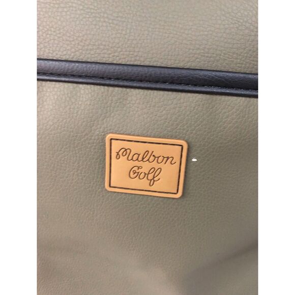 Malbon Golf Travel Bag Golf Clothing Bag  Unisex Large Capacity - Picture 10 of 10